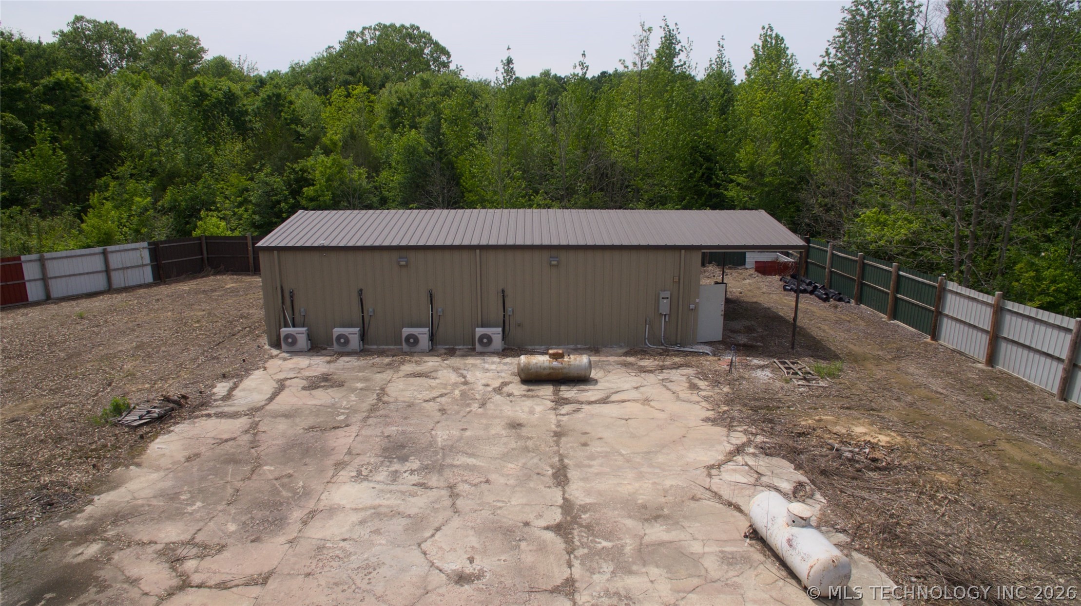12701 E 153rd Street S Webbers Falls OK 74435