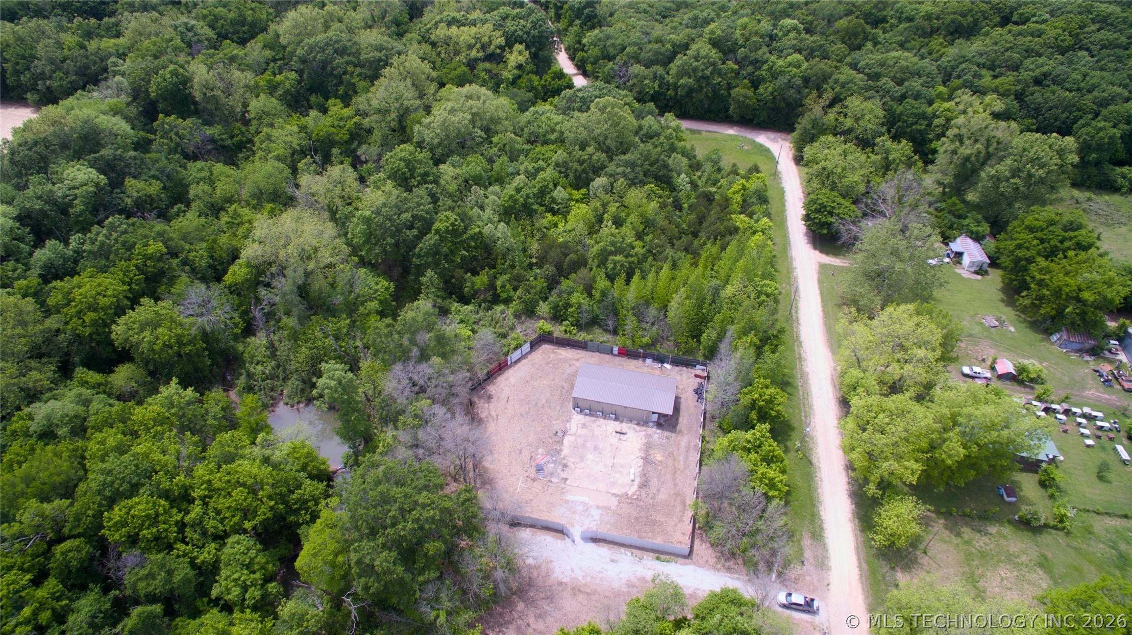 12701 E 153rd Street S Webbers Falls OK 74435