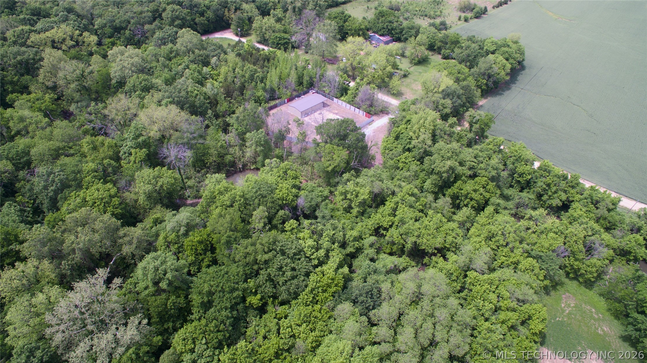 12701 E 153rd Street S Webbers Falls OK 74435