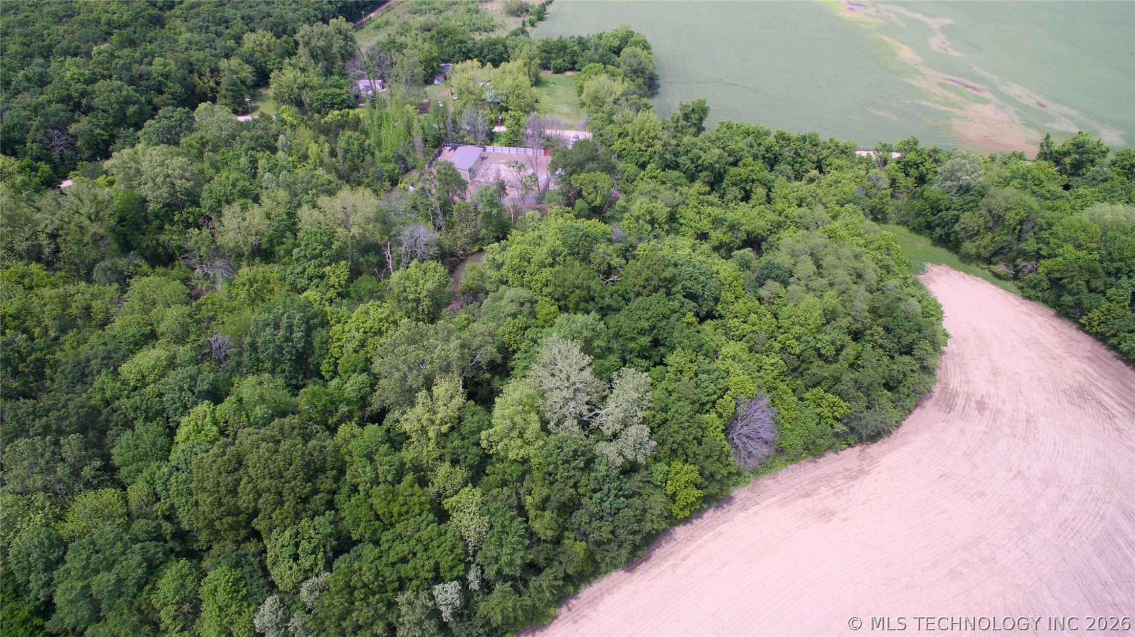 12701 E 153rd Street S Webbers Falls OK 74435