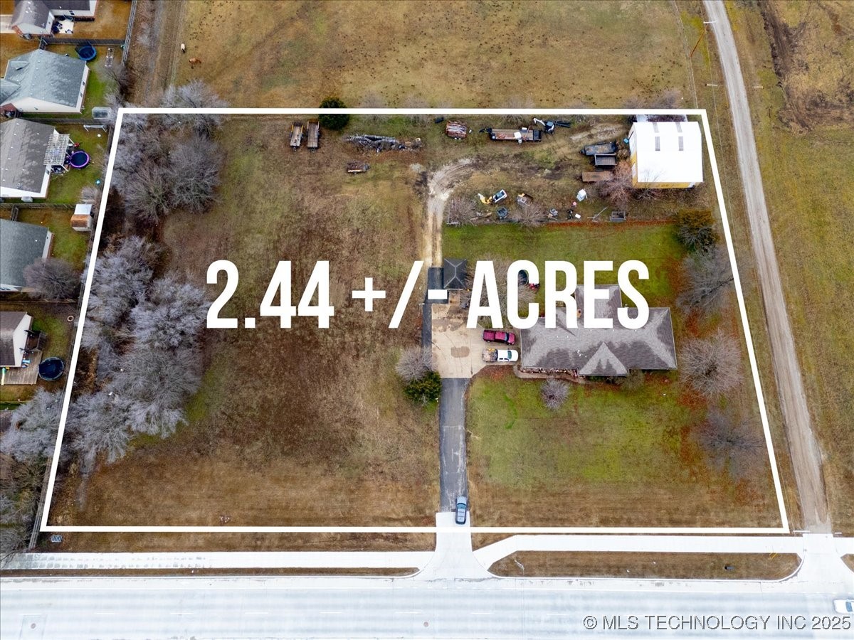 11822 E 116th Street N Collinsville OK 74021