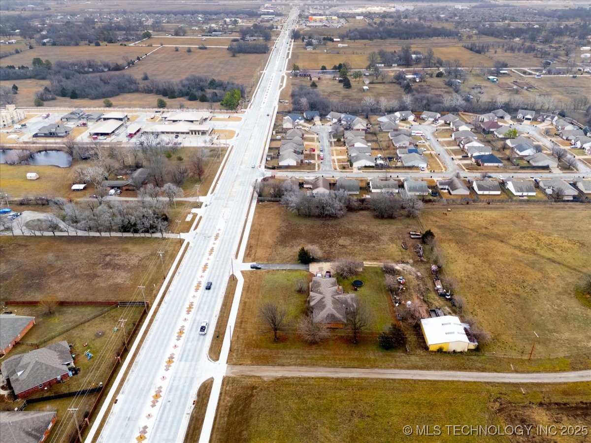11822 E 116th Street N Collinsville OK 74021