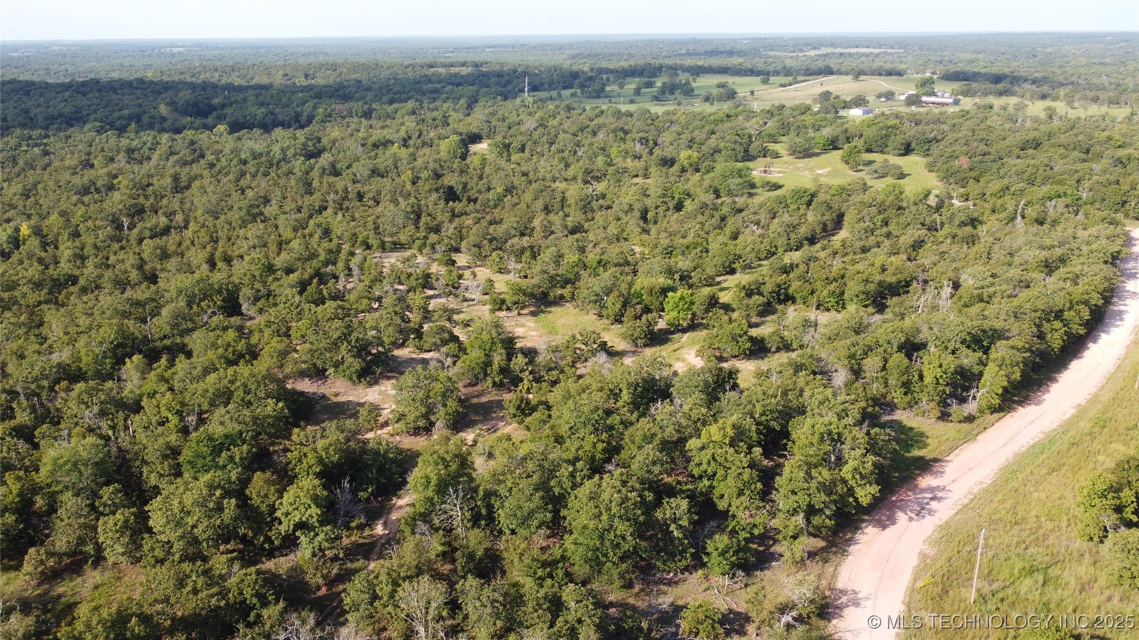 S 385th Avenue Bristow OK 74010