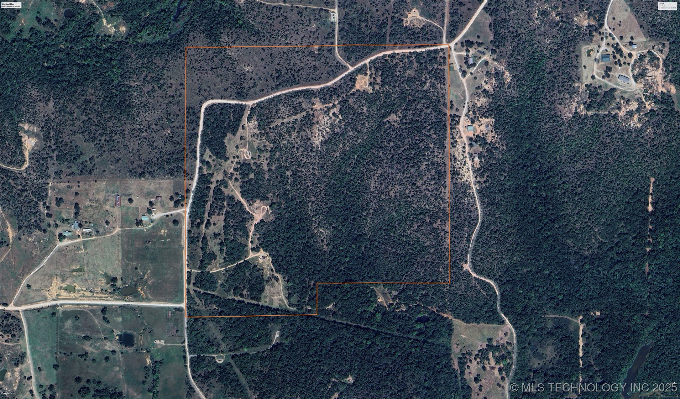 S 385th Avenue Bristow OK 74010