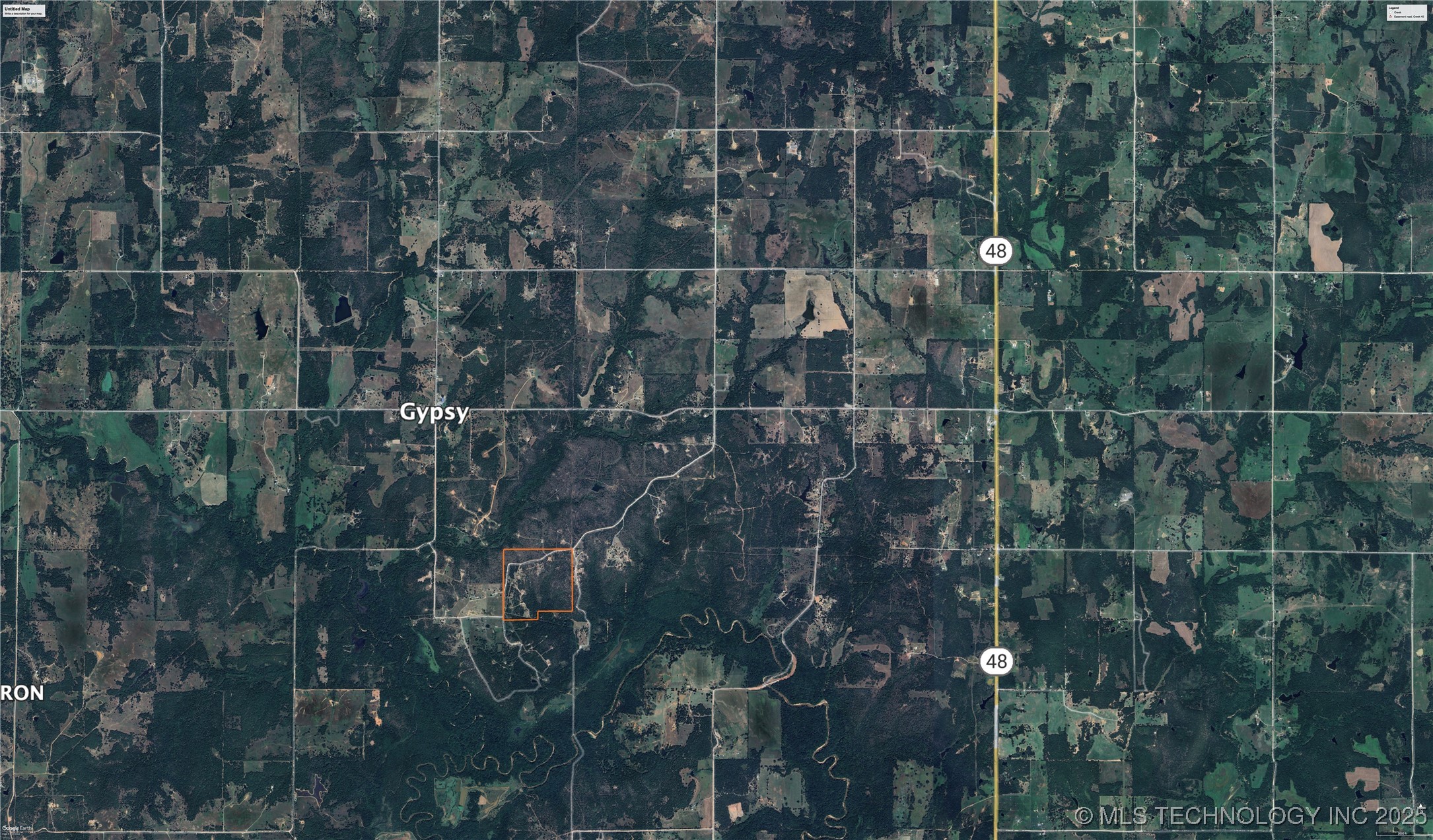 S 385th Avenue Bristow OK 74010