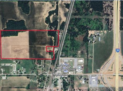 Bellview Street Thackerville OK 73459