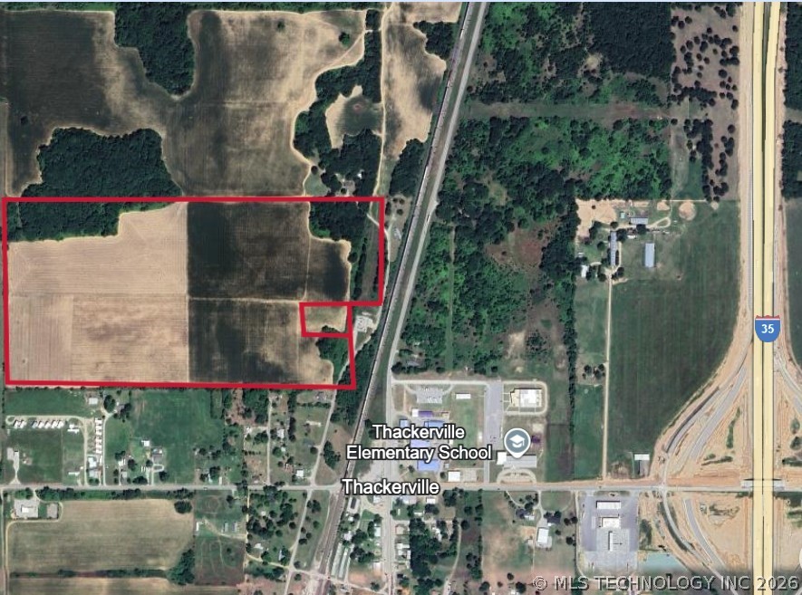 Bellview Street Thackerville OK 73459