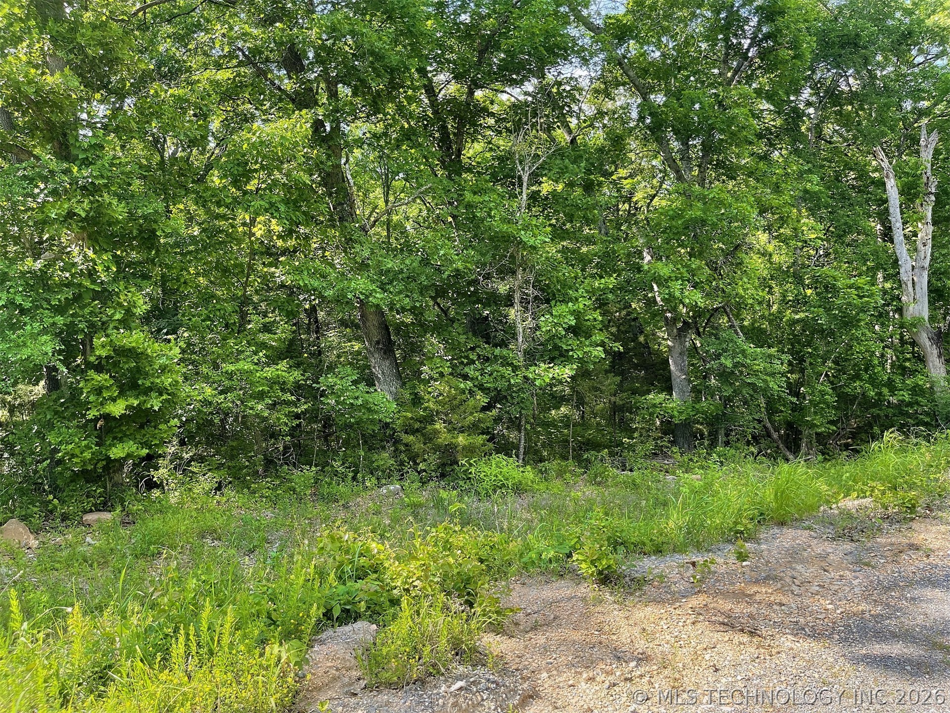 S Hickory Lane Cookson OK 74427