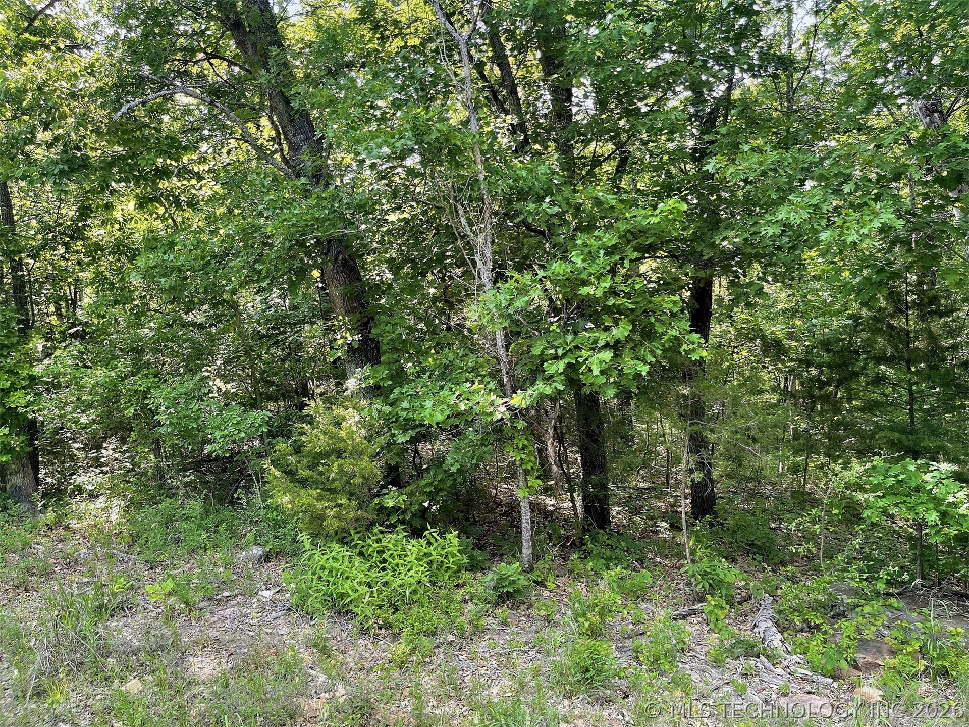 S Hickory Lane Cookson OK 74427