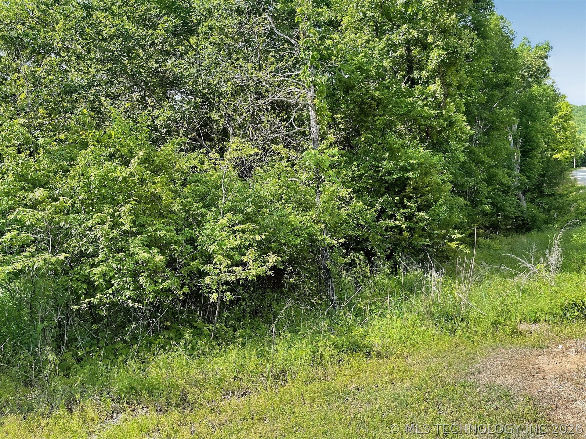 S Hickory Lane Cookson OK 74427