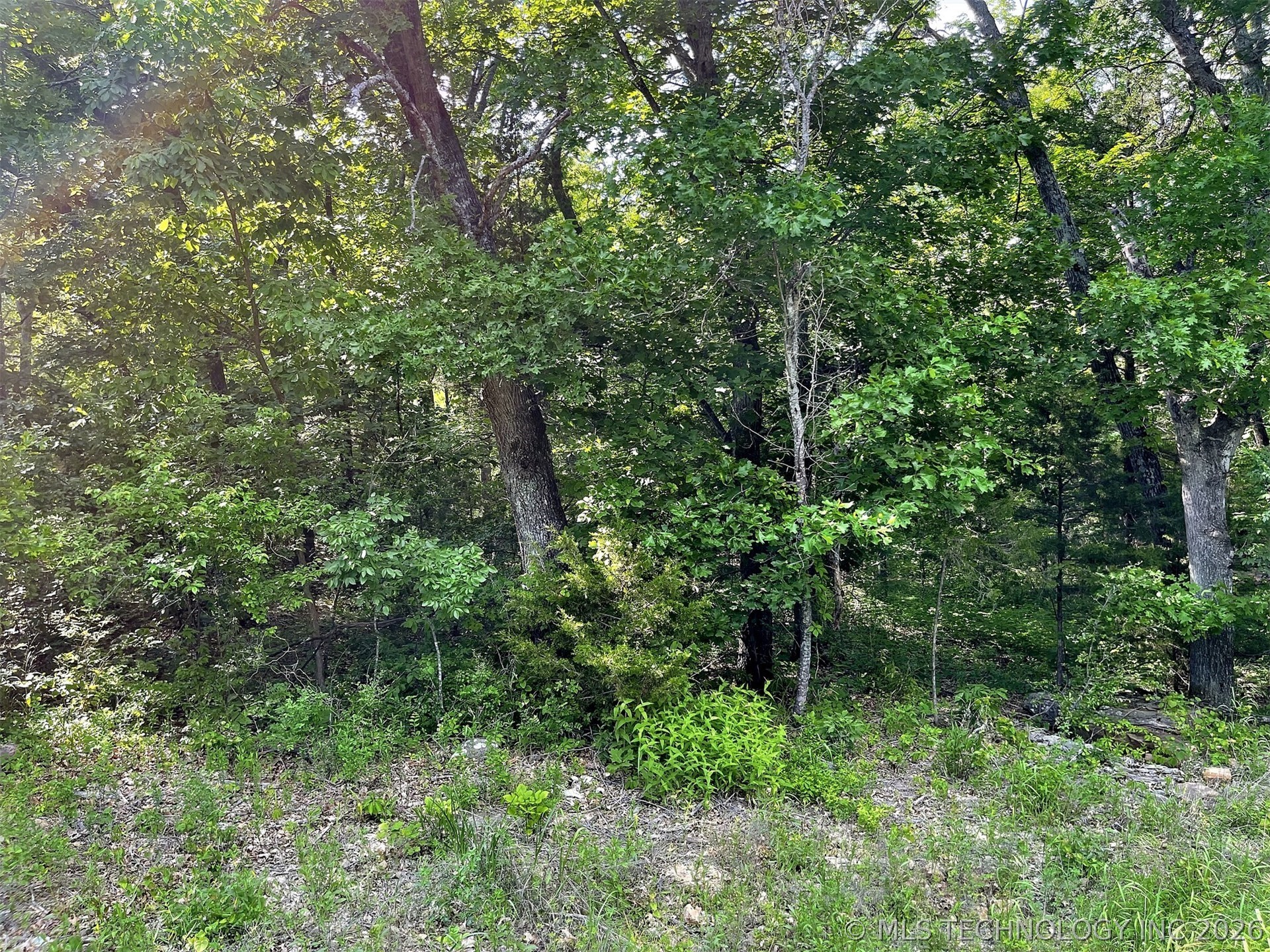 S Hickory Lane Cookson OK 74427