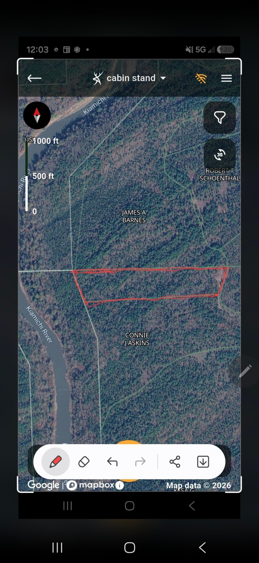 Rattan Trail N Antlers OK 74523