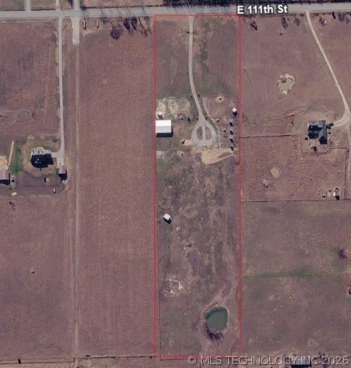 E 111th Street S Coweta OK 74429