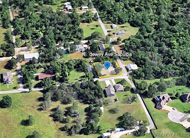 E Dewey Avenue Sapulpa OK 74066