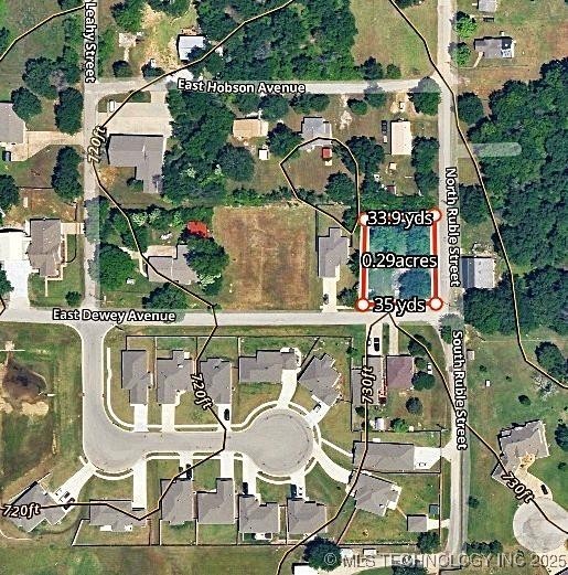 E Dewey Avenue Sapulpa OK 74066