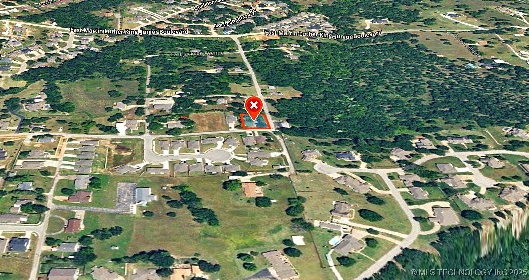 E Dewey Avenue Sapulpa OK 74066