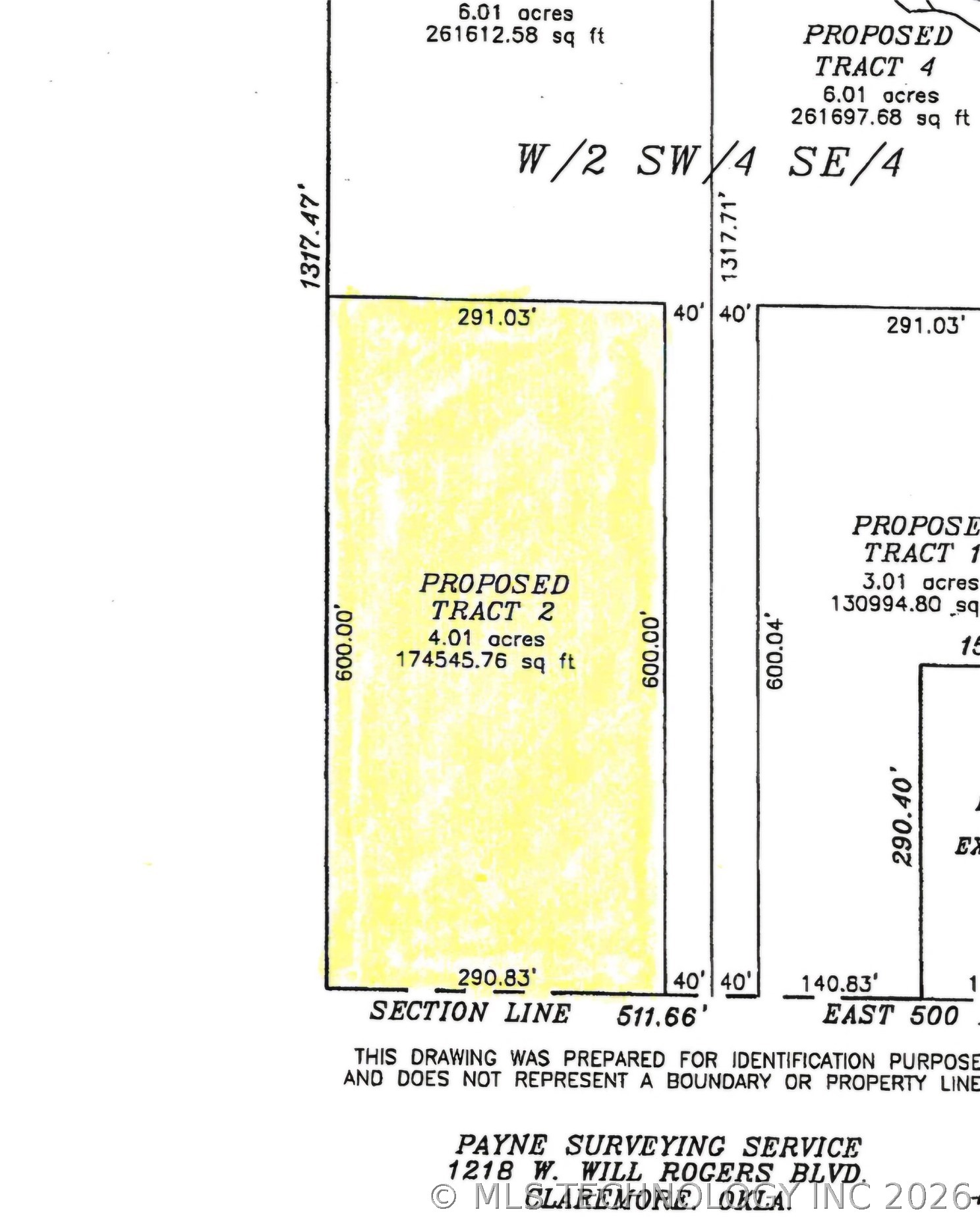 2 E 500 Road Claremore OK 74019