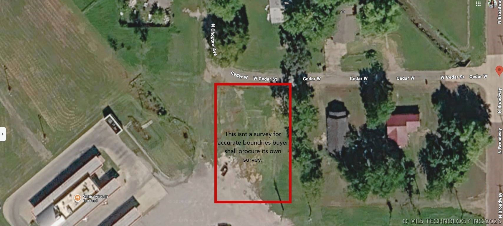 100 W Cedar Street Haskell OK 74436