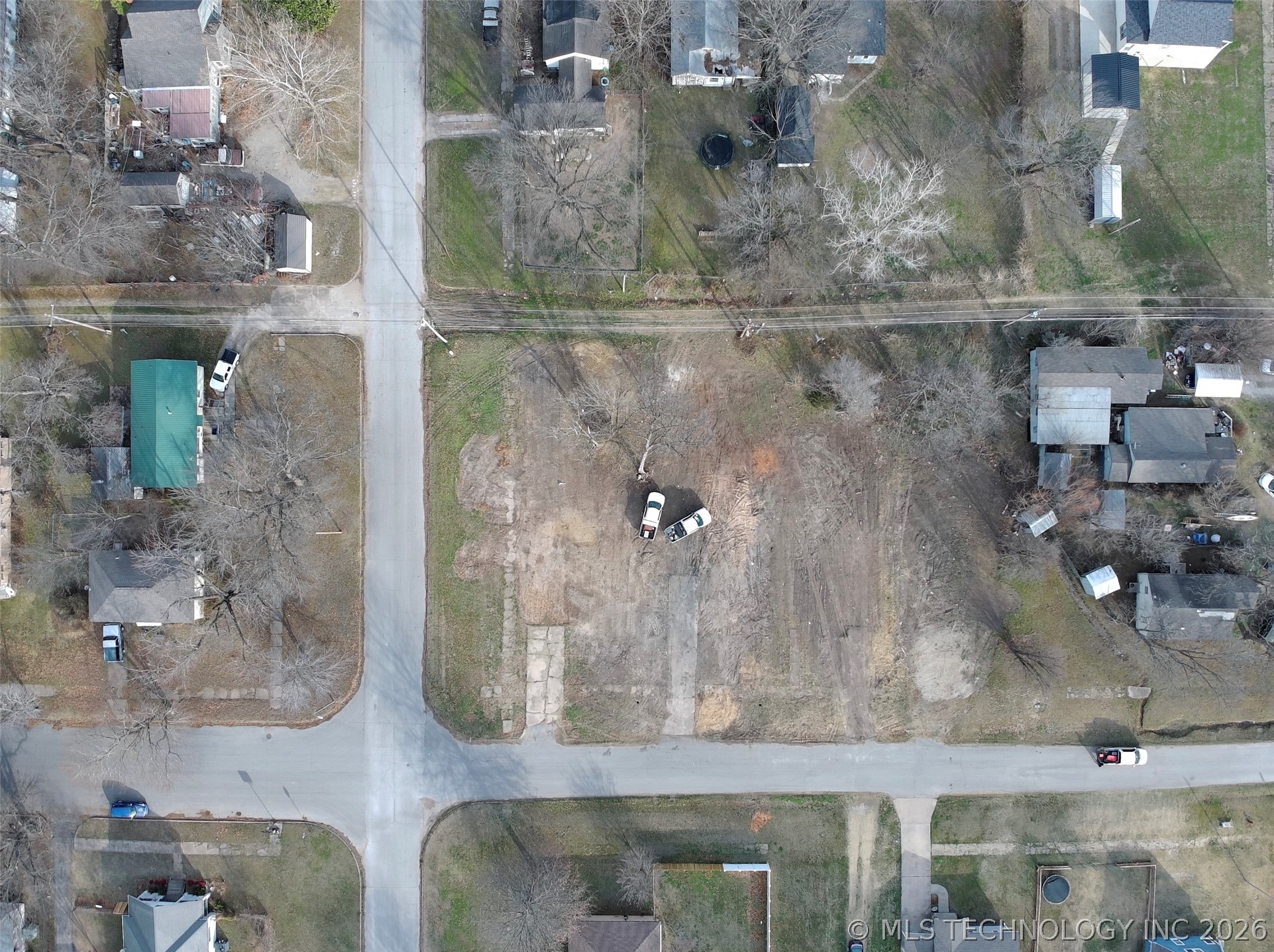 105 S D Avenue Cleveland OK 74020