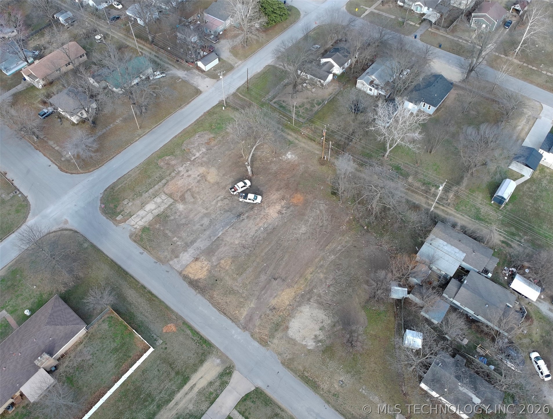 105 S D Avenue Cleveland OK 74020