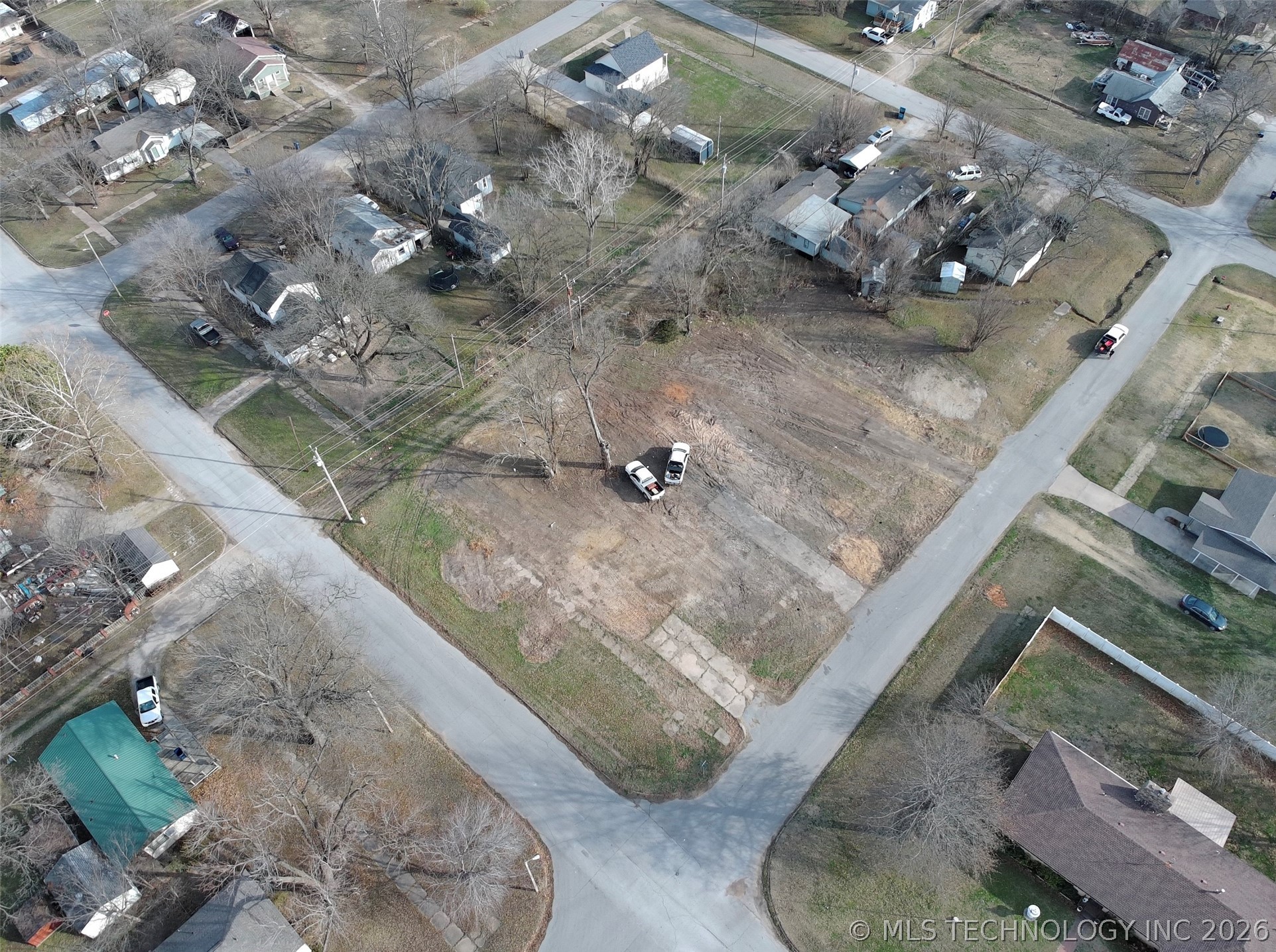 105 S D Avenue Cleveland OK 74020
