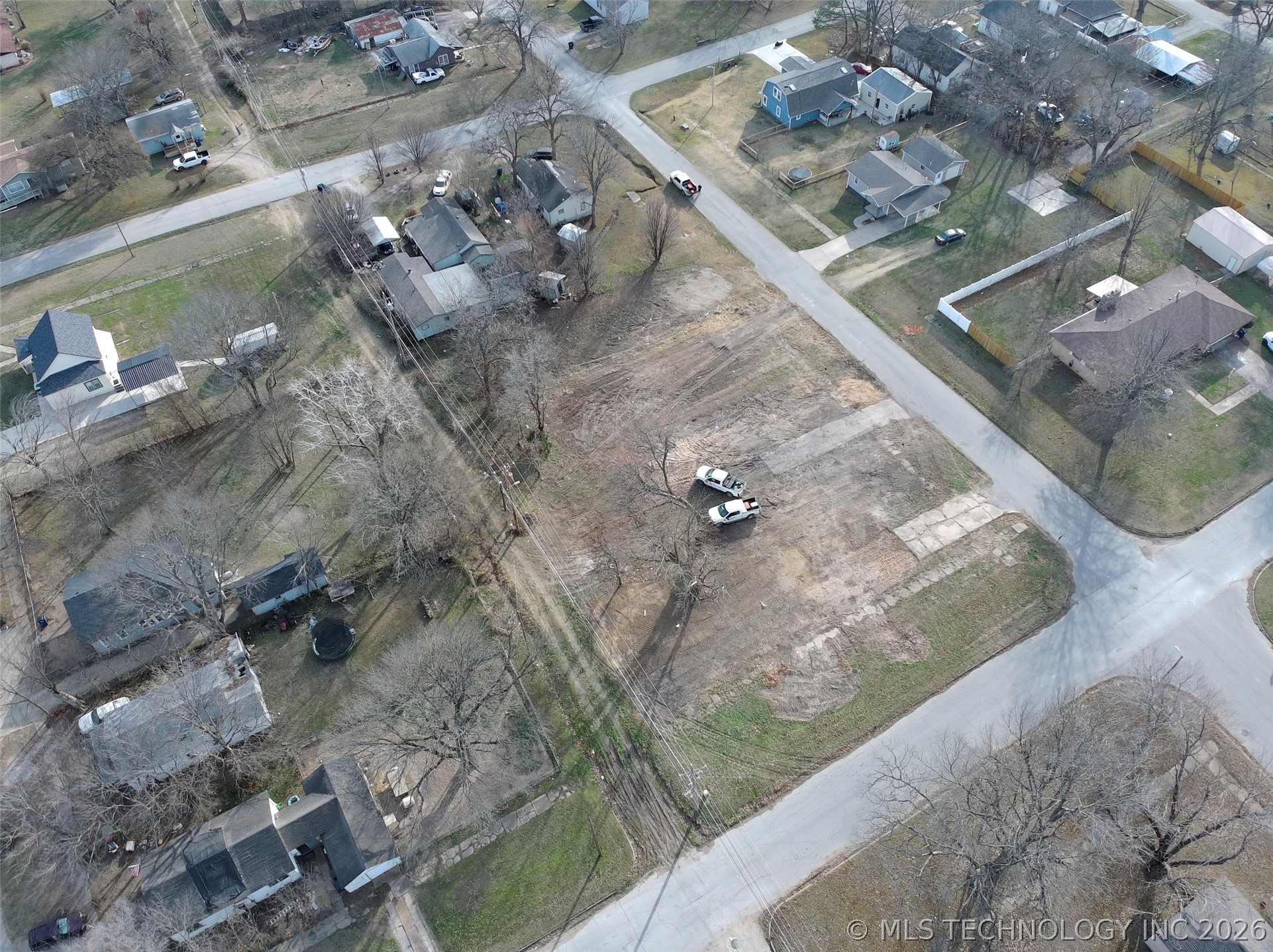 105 S D Avenue Cleveland OK 74020