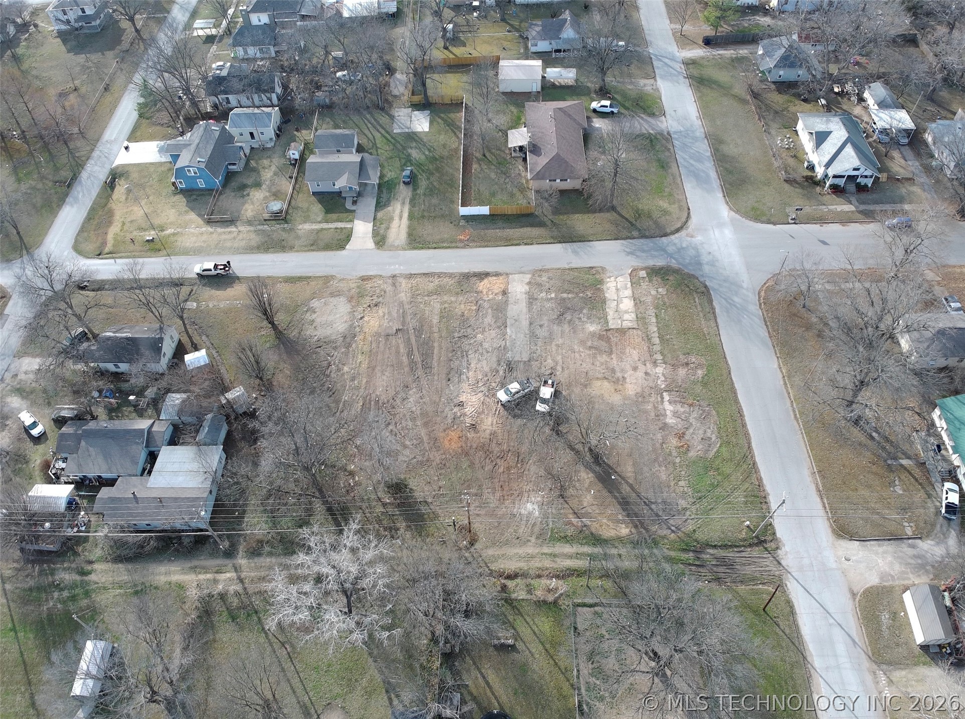 105 S D Avenue Cleveland OK 74020