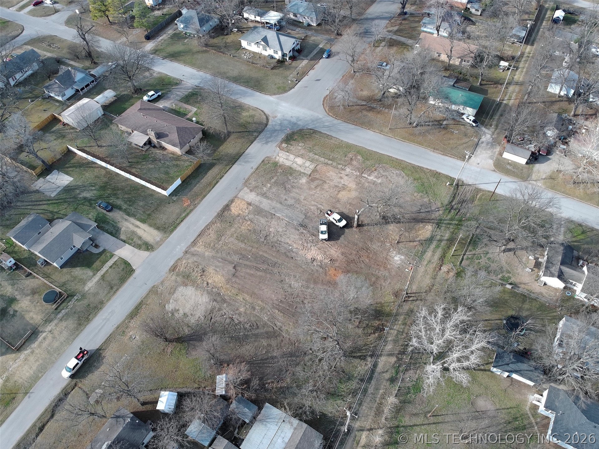 105 S D Avenue Cleveland OK 74020