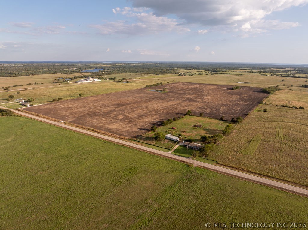 State Highway 32 Kingston OK 73439