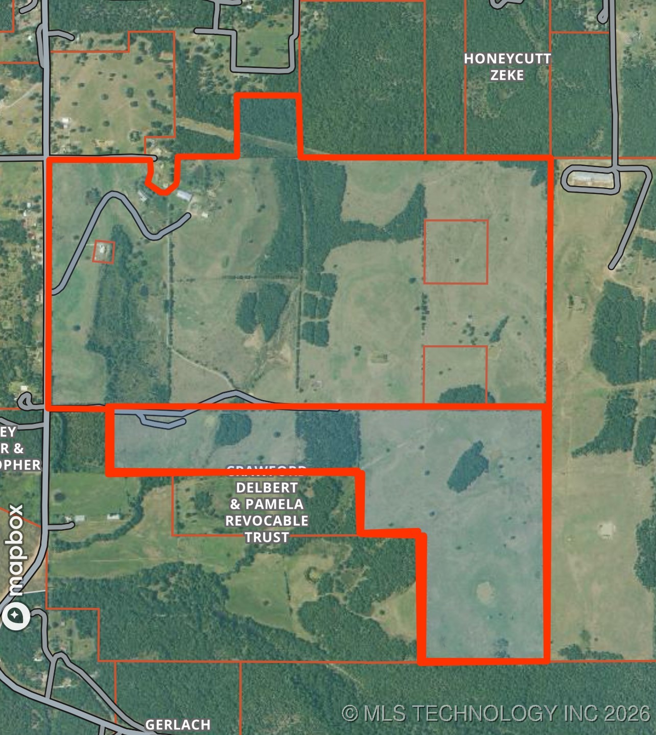 461296 E 1001 Road Sallisaw OK 74955