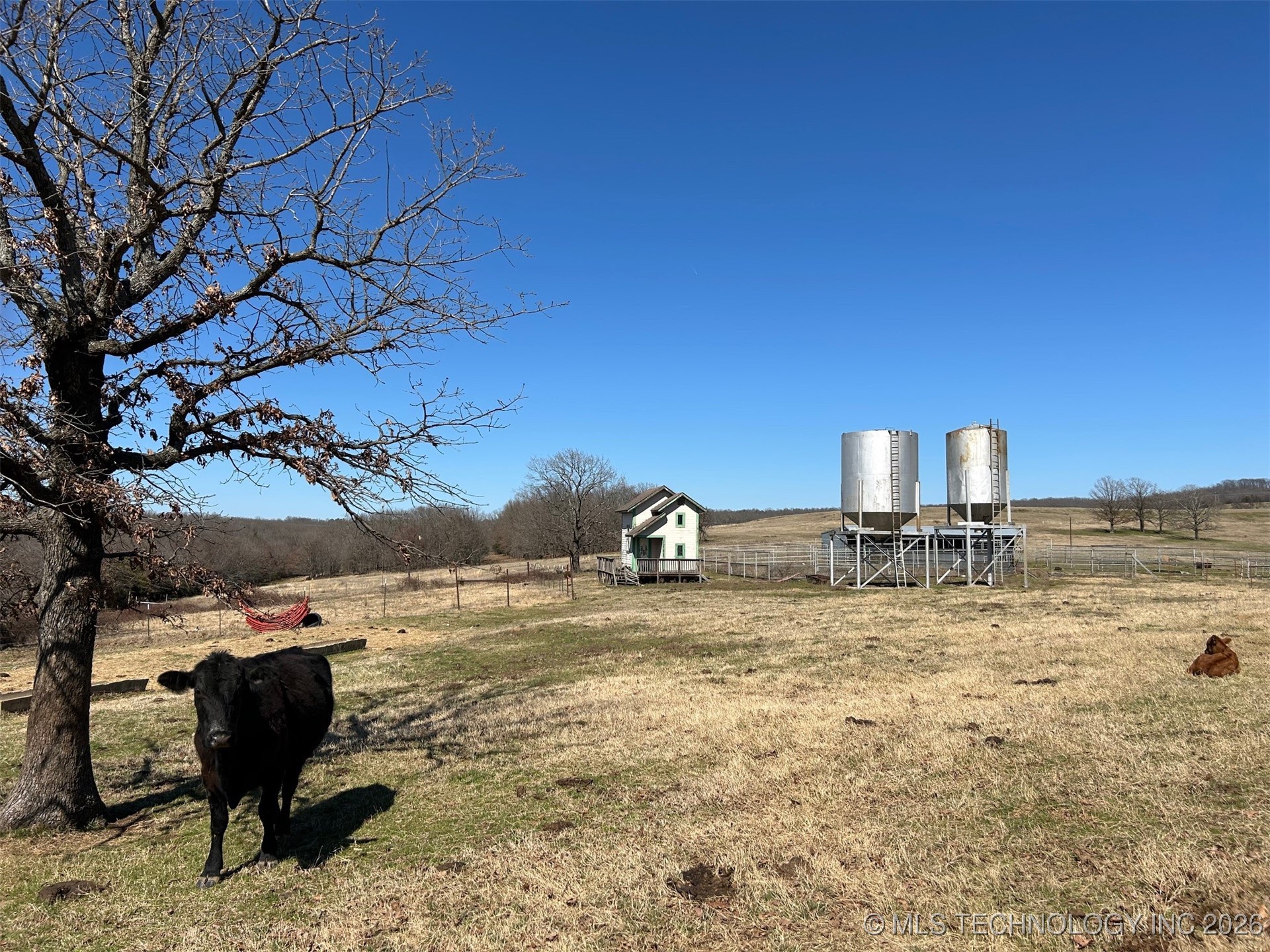 461296 E 1001 Road Sallisaw OK 74955