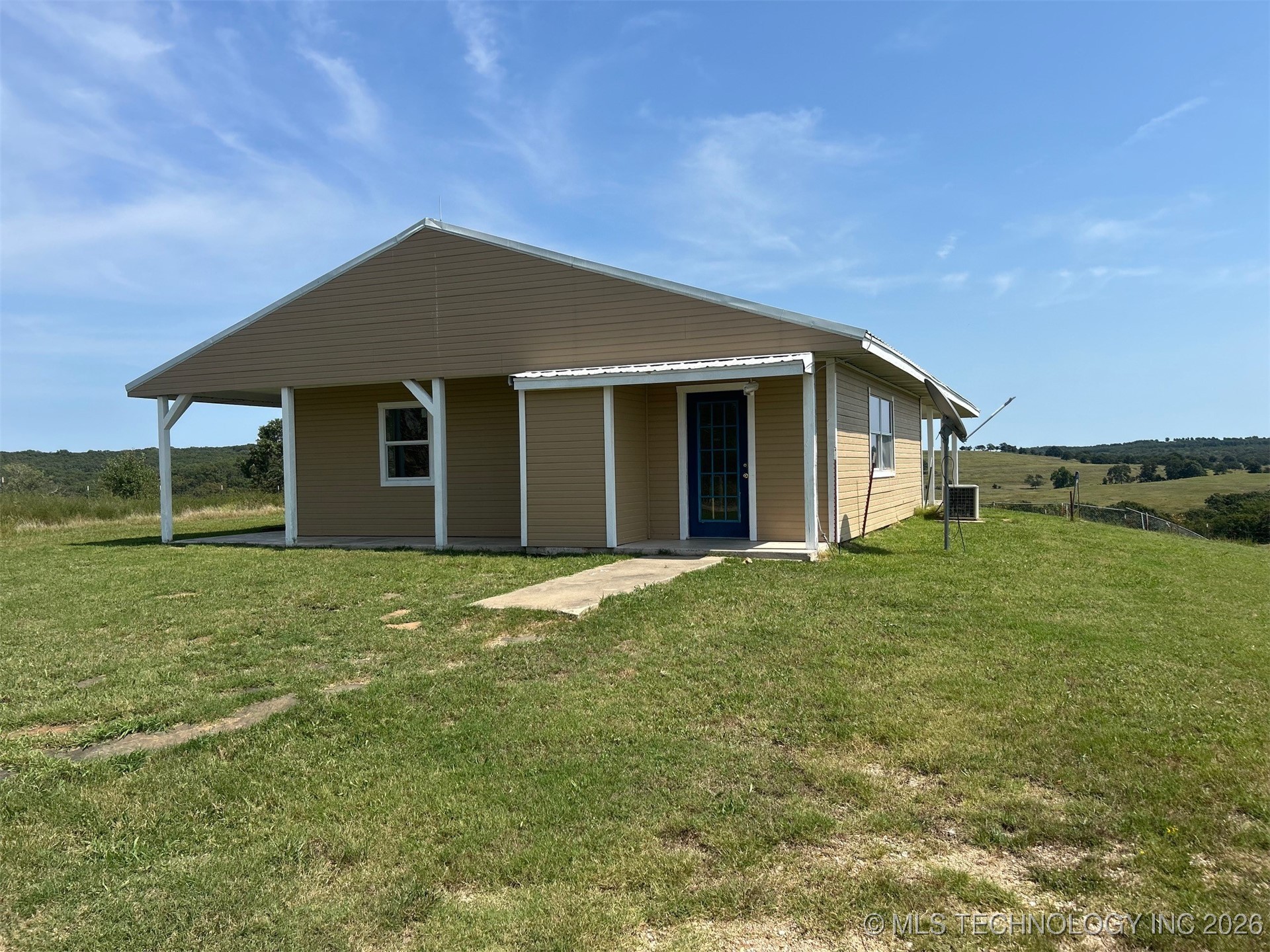 461296 E 1001 Road Sallisaw OK 74955