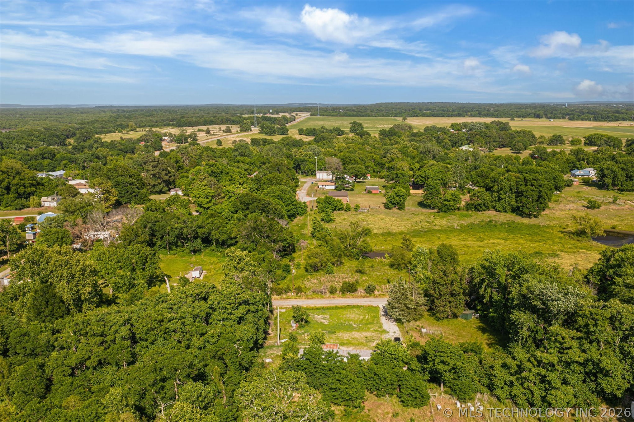 307 4th Street Indianola OK 74442