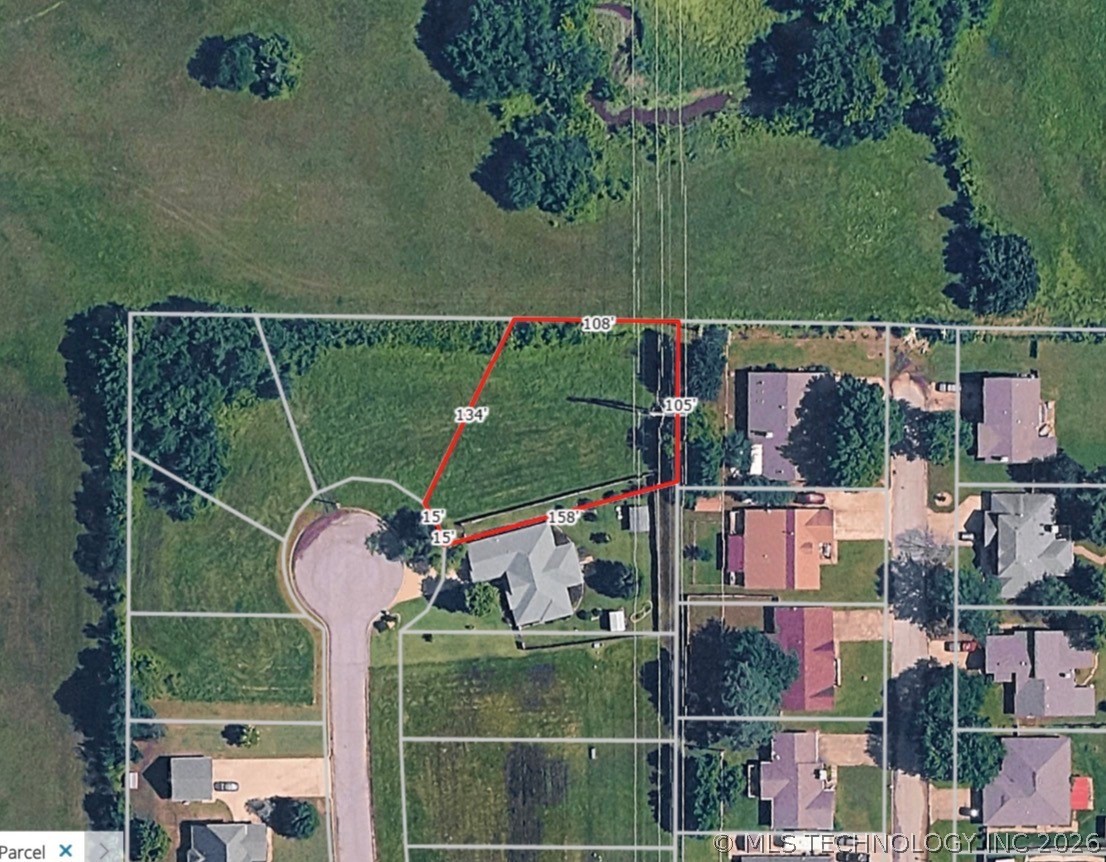 36684 Carter Avenue Wagoner OK 74467
