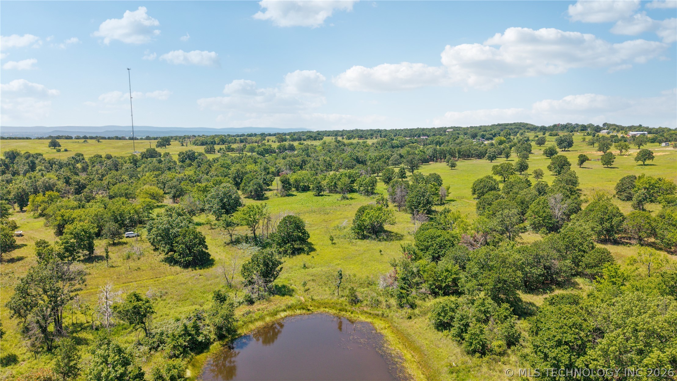 E County Road 1170 Keota OK 74941
