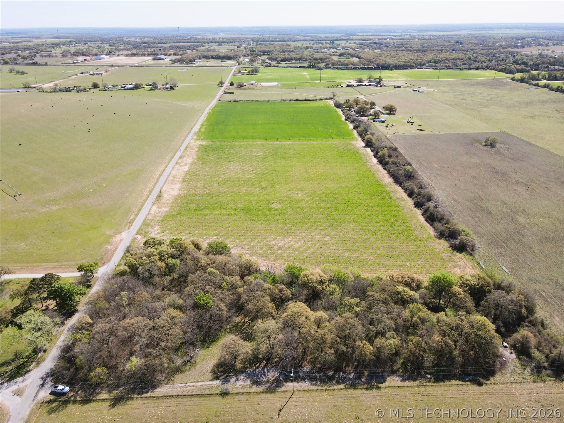 00 Reed Road Thackerville OK 73459