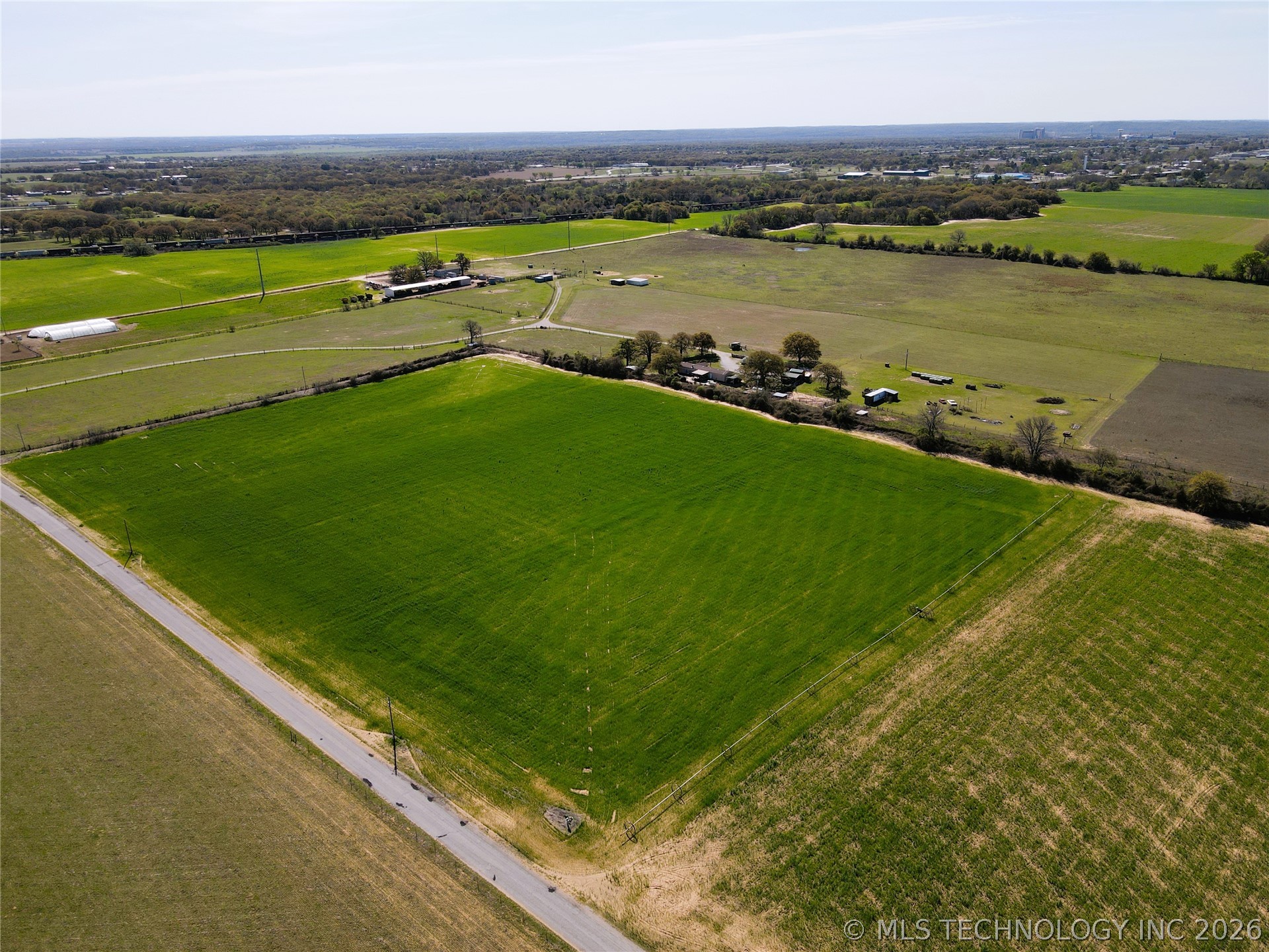 00 Reed Road Thackerville OK 73459