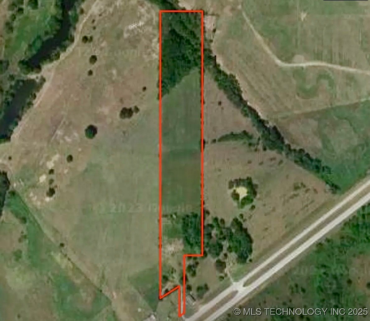 26857 E Highway 66 Highway Big Cabin OK 74332