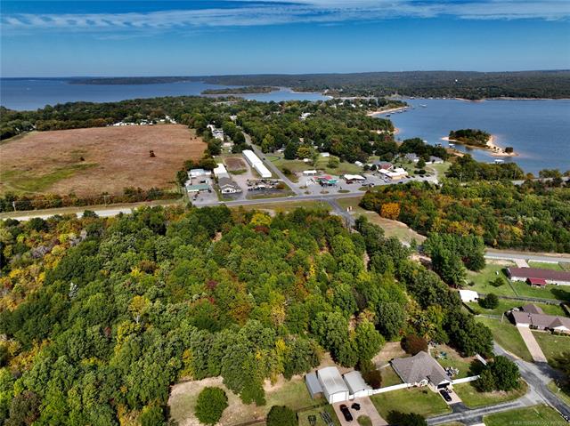 9 E Bower Eufaula OK 74432