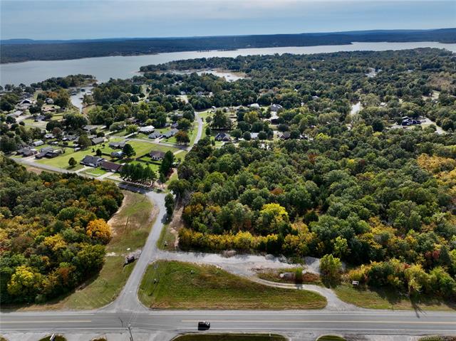 9 E Bower Eufaula OK 74432