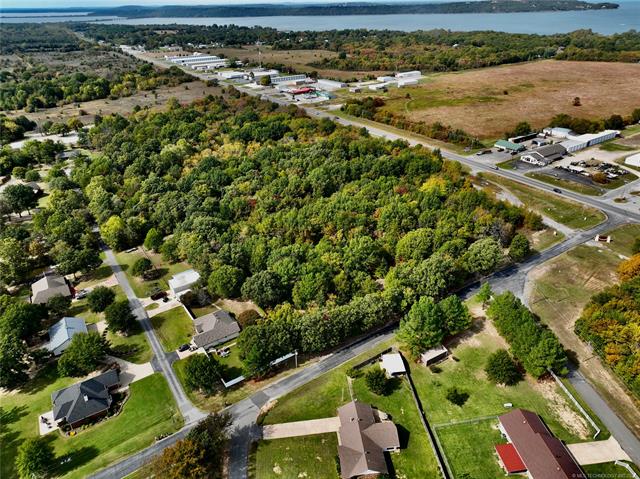 9 E Bower Eufaula OK 74432