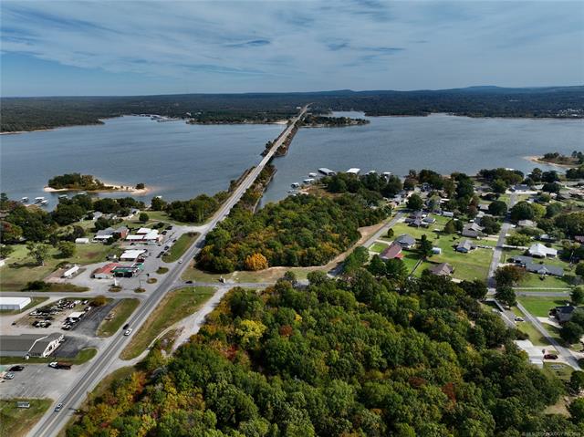 9 E Bower Eufaula OK 74432