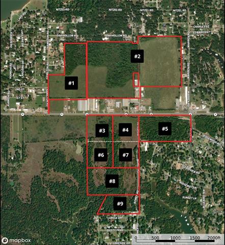 9 E Bower Eufaula OK 74432