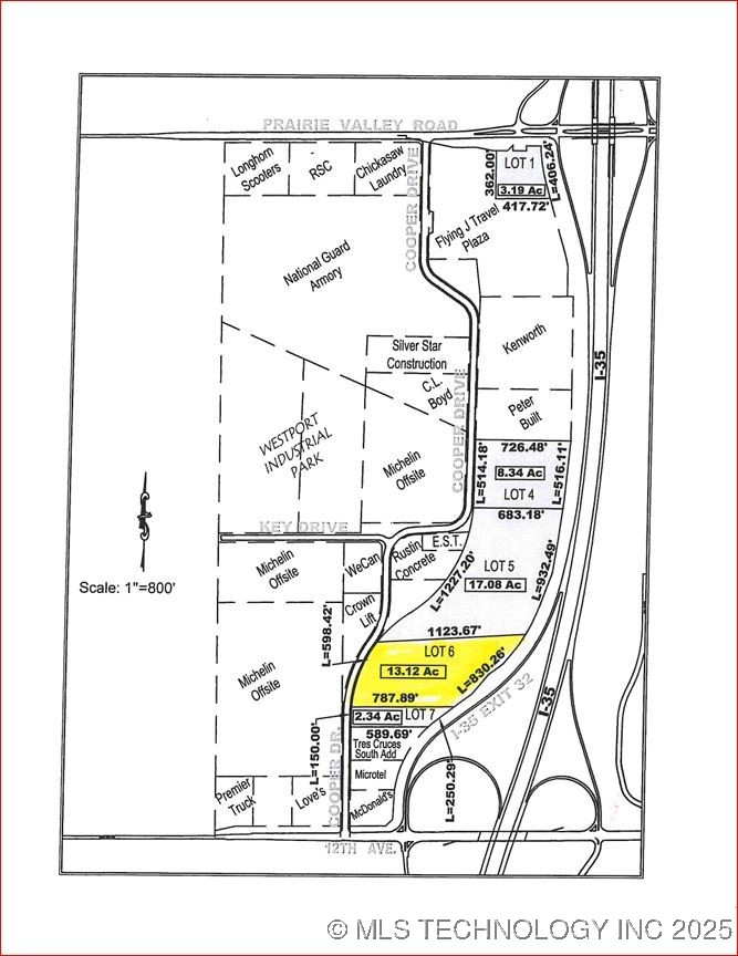 6 Cooper Drive Ardmore OK 73401