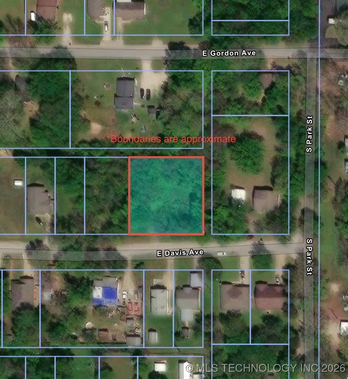 121 E Davis Avenue Sapulpa OK 74066
