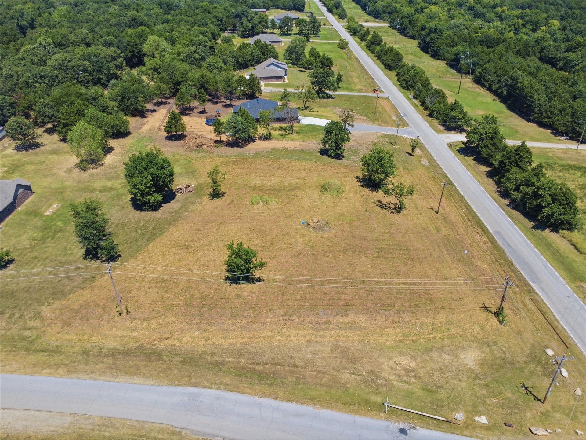 4 N Basin Road Mannford OK 74044
