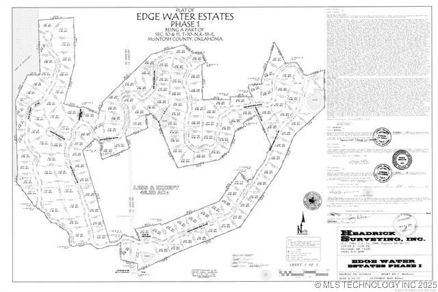 290 Edge Water Road Eufaula OK 74432