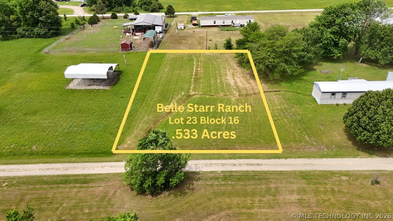 23 Shamburg Drive Checotah OK 74426