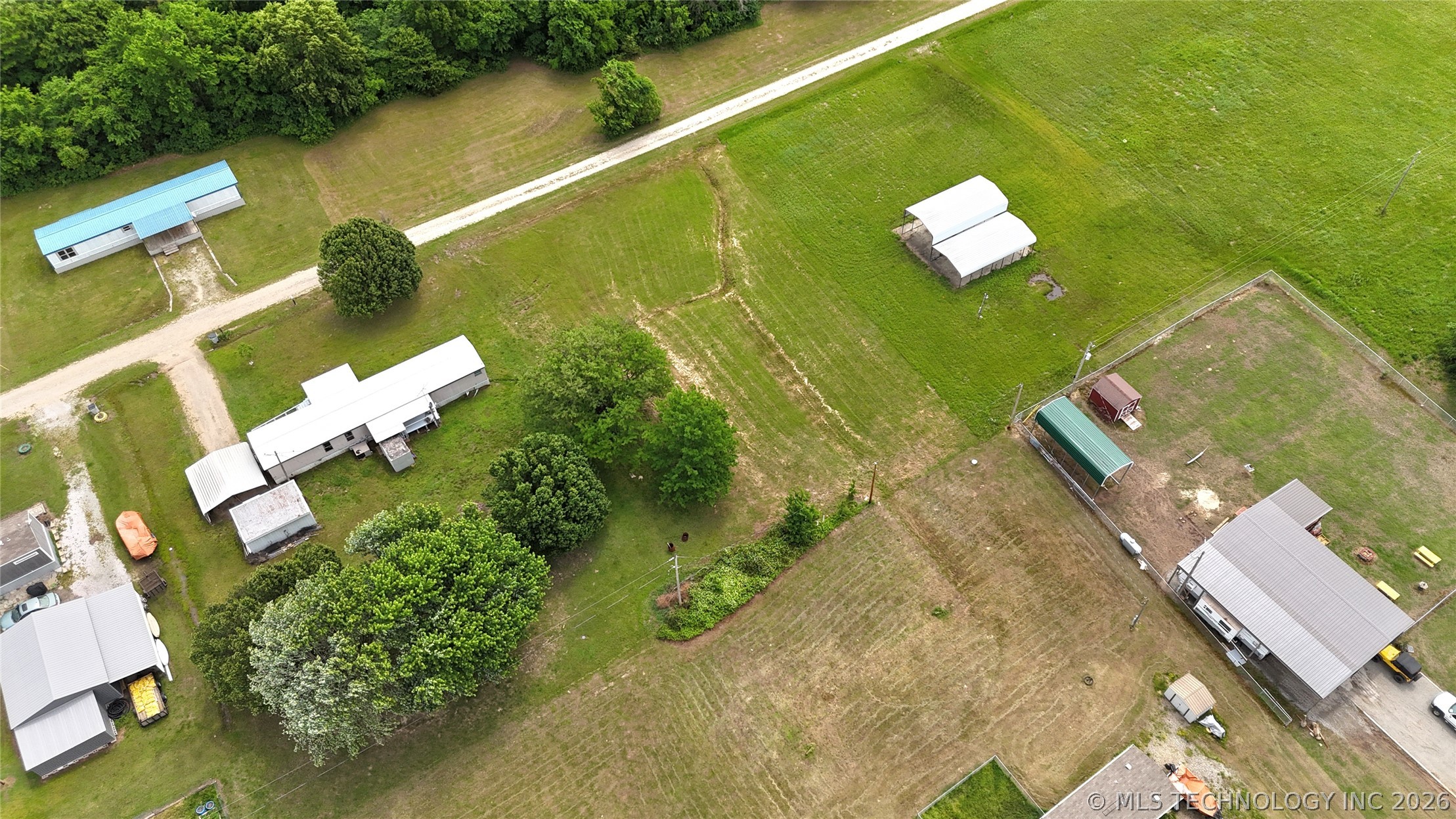 23 Shamburg Drive Checotah OK 74426