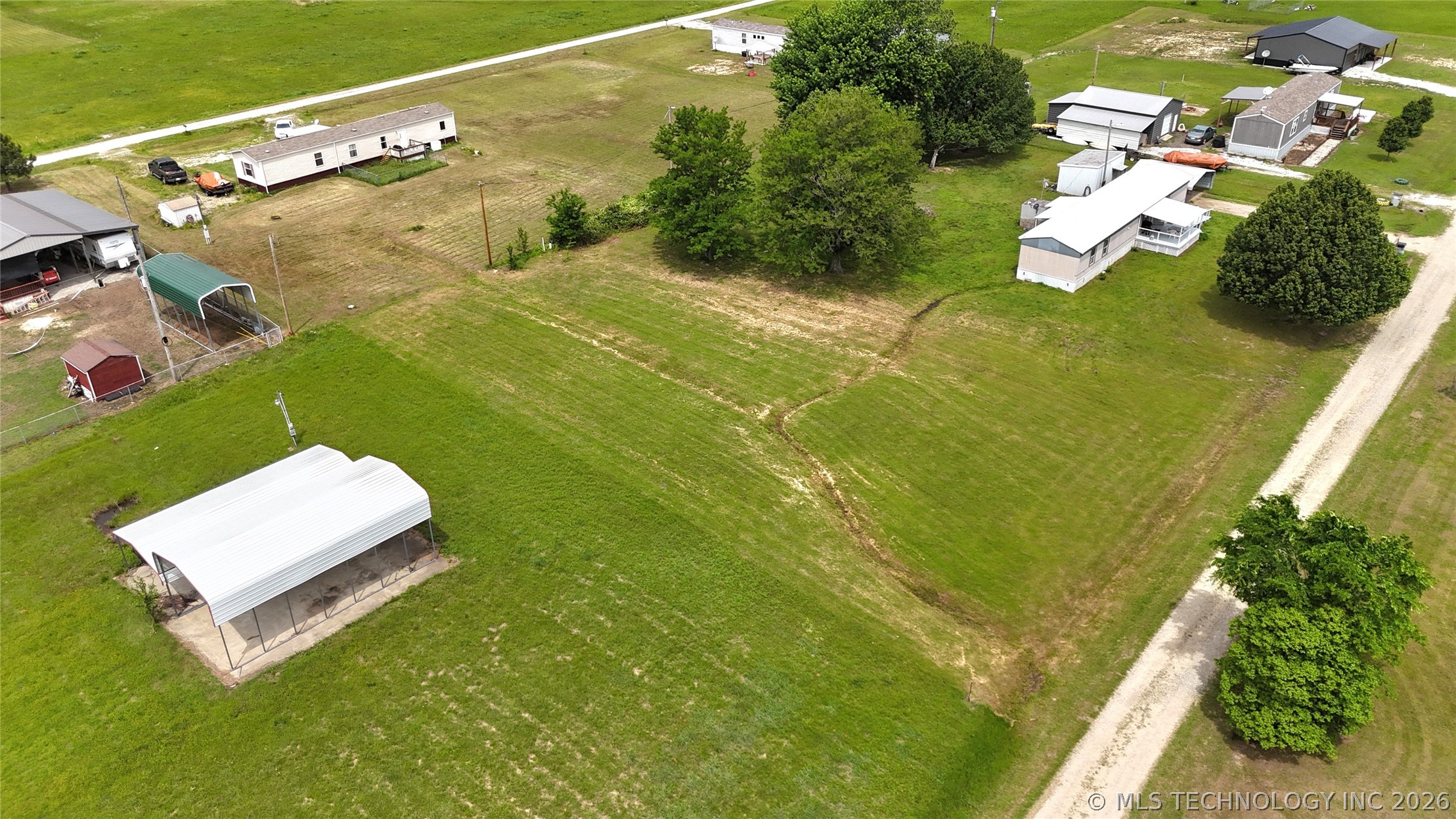 23 Shamburg Drive Checotah OK 74426